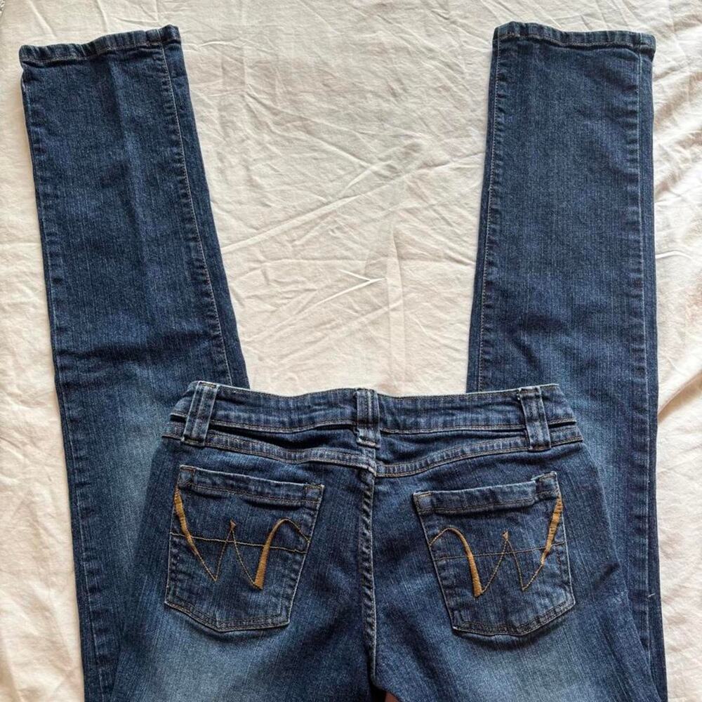 Vintage 2000s wet seal skinny jeans